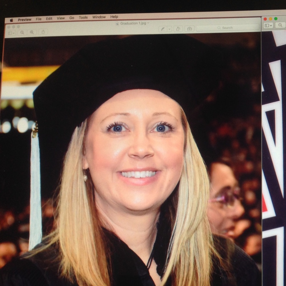 Meet your Posher, Cheryl☀️